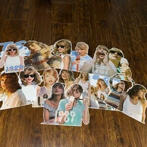 Taylor Swift Hanging Banner